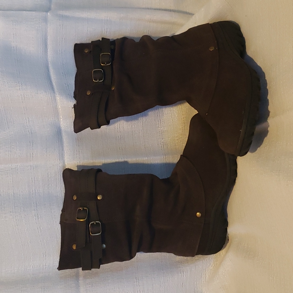 Khombu snow boots
